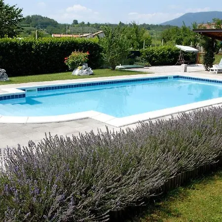 Ronc Dai Luchis Ferienhaus Faedis