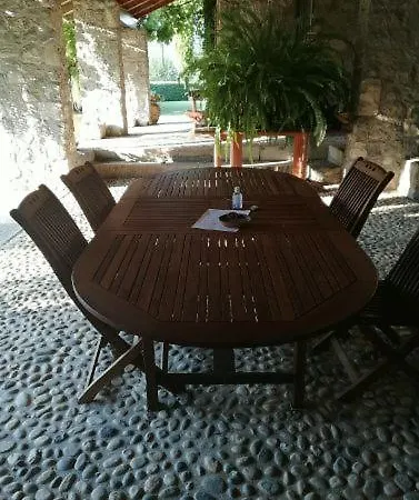 Ronc Dai Luchis Ferienhaus