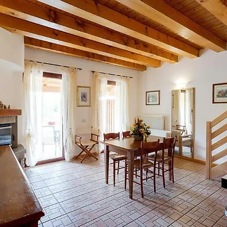 Ronc Dai Luchis Ferienhaus
