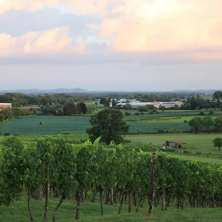 Ronc Dai Luchis Ferienhaus