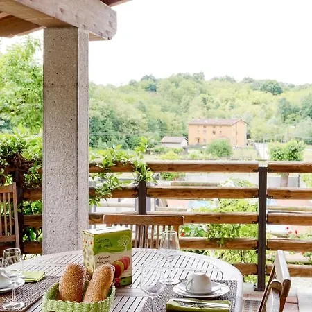Ronc Dai Luchis Ferienhaus *
