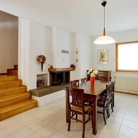 Ronc Dai Luchis Ferienhaus Faedis