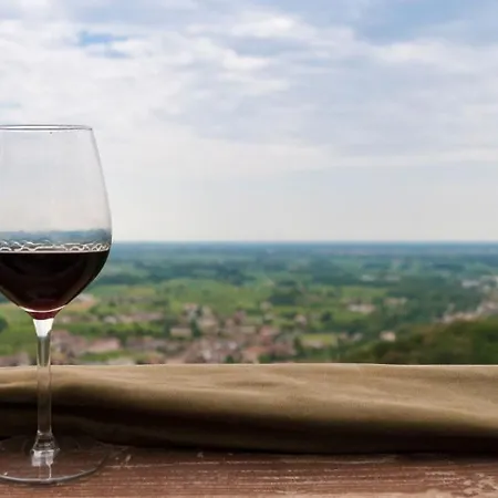 Ronc Dai Luchis Σπίτι διακοπών *