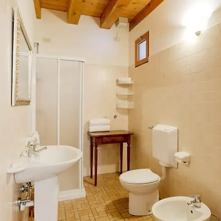 Ronc Dai Luchis Ferienhaus