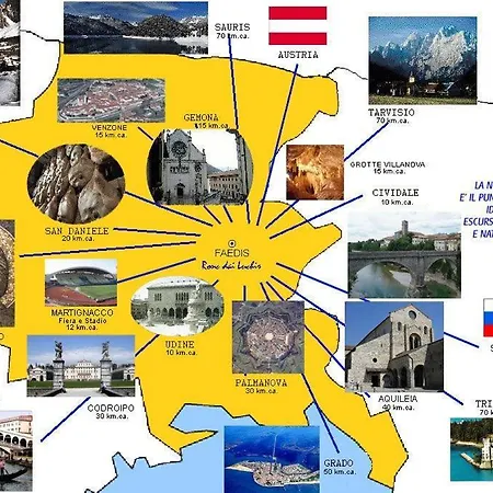 Ronc Dai Luchis * Faedis