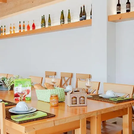 Ronc Dai Luchis Ferienhaus