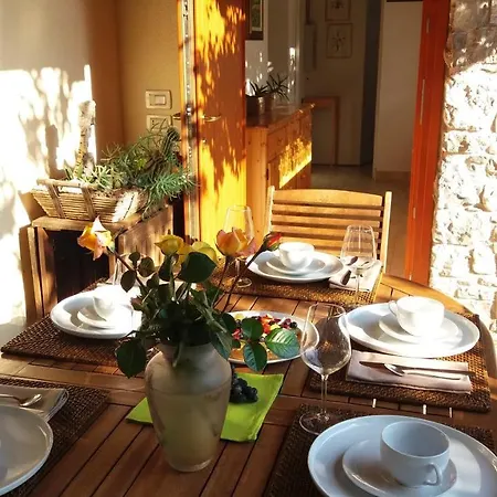 Ronc Dai Luchis Ferienhaus *
