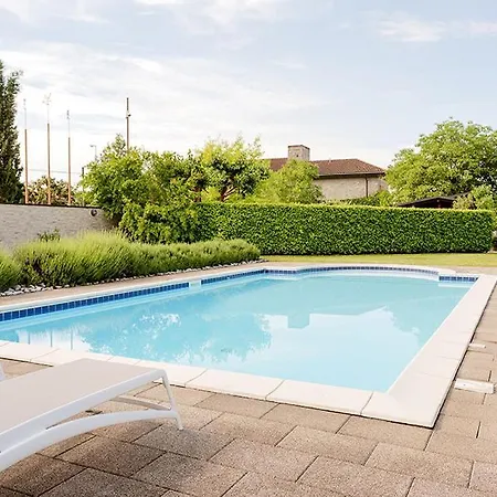 Ronc Dai Luchis Ferienhaus *