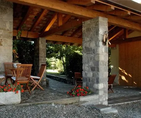 Ronc Dai Luchis Ferienhaus